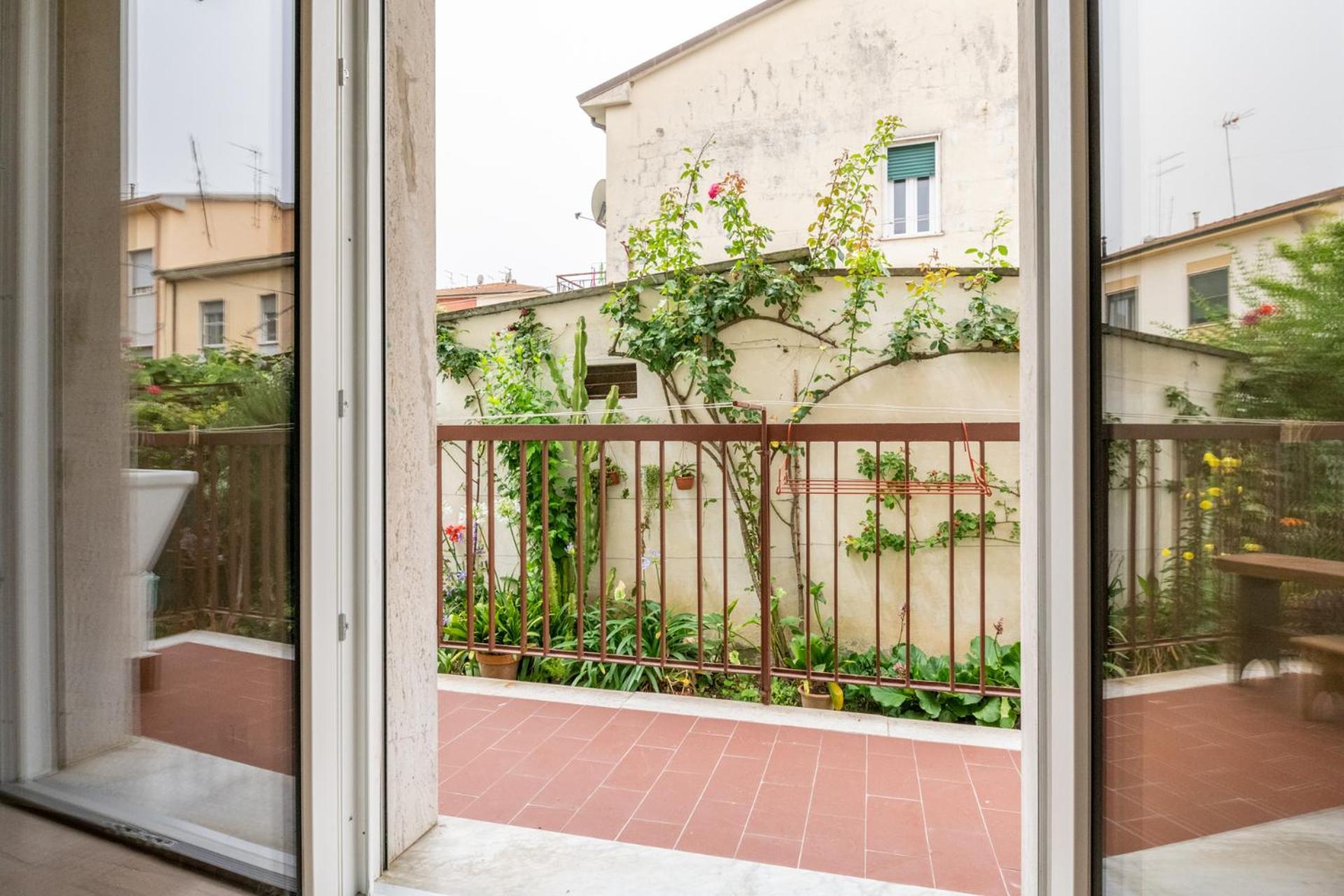 Garden House,Pisa Leilighet Eksteriør bilde