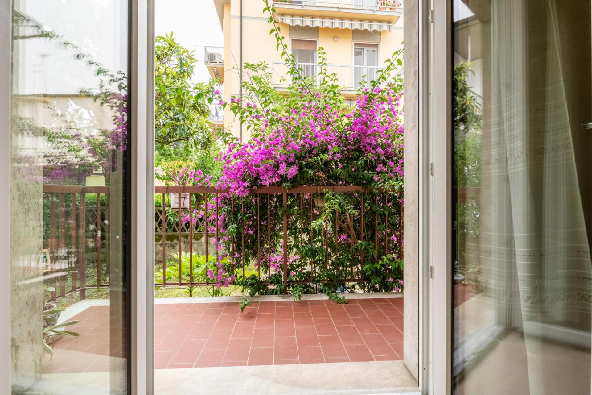 Garden House,Pisa Leilighet Eksteriør bilde